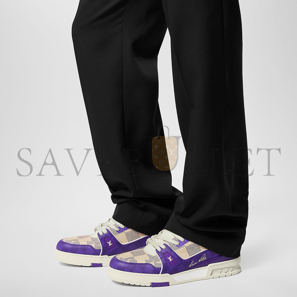 l**is V*t*n lv trainer sneaker 1ac579